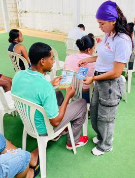 Vigías de la Salud
