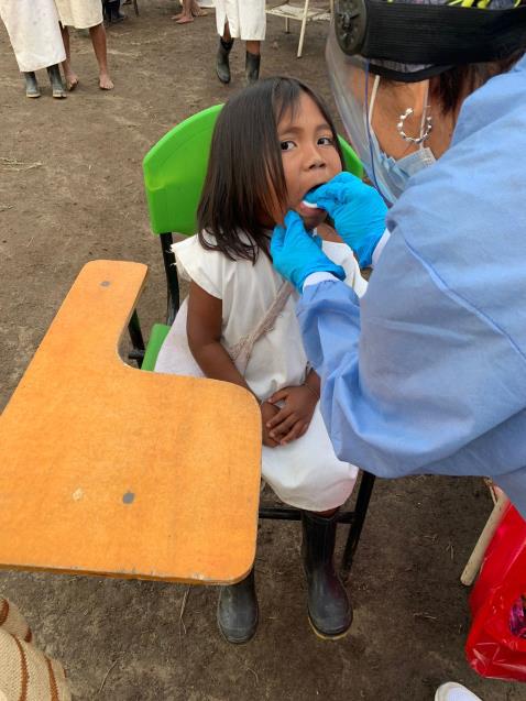 Salud y bienestar — actividad 3