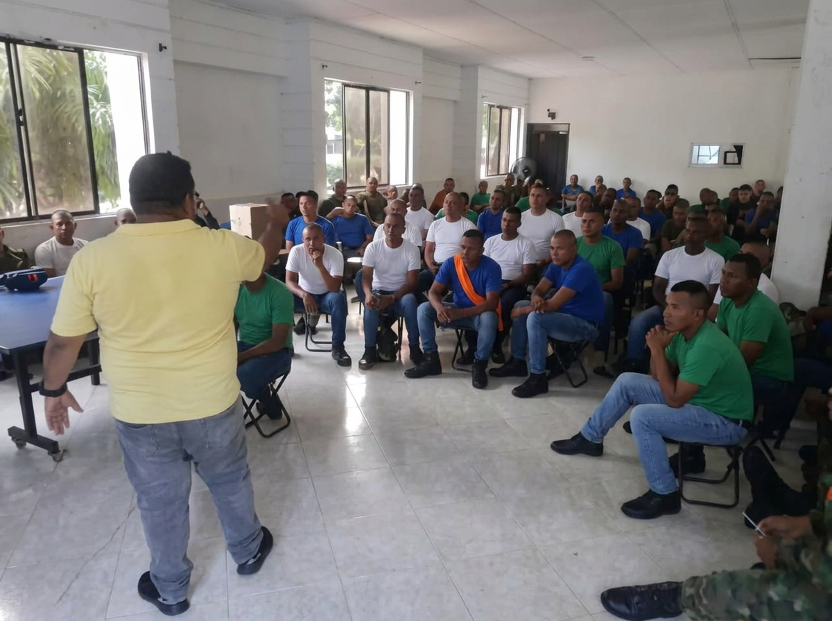 Educación ambiental — actividad 3